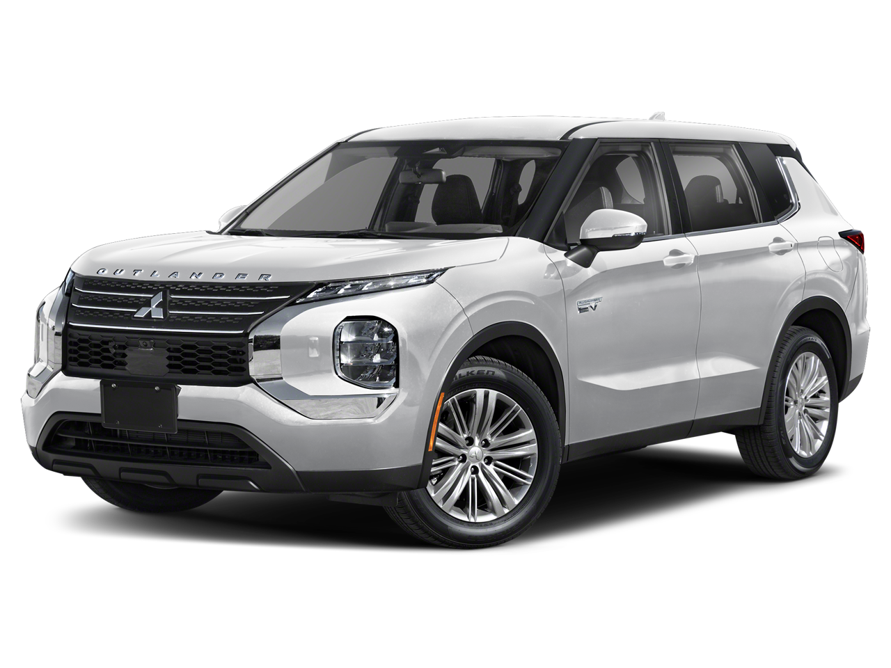 2025 Mitsubishi Outlander Plug-in Hybrid