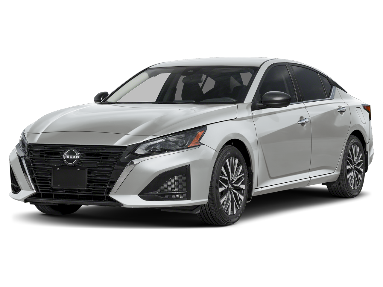2025 Nissan Altima 2.5 SV Sedan 4D