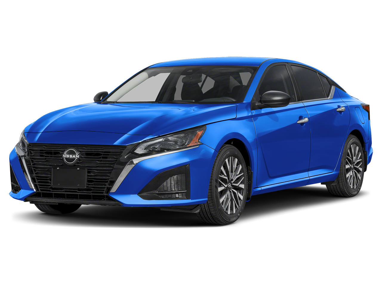 2025 Nissan Altima 2.5 SV Sedan 4D