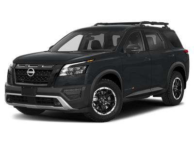 2025 Nissan Pathfinder Rock Creek Sport Utility 4D