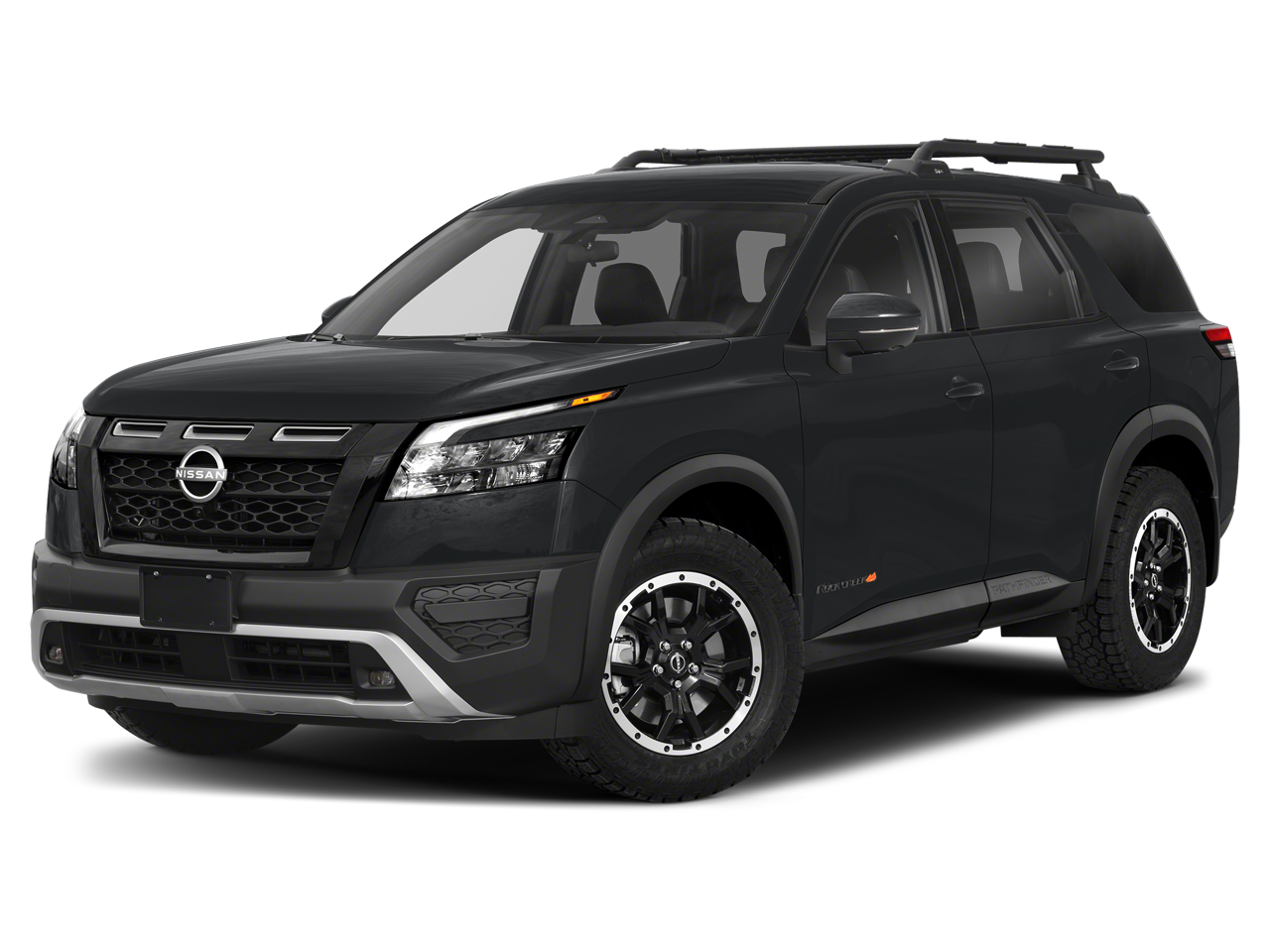 2025 Nissan Pathfinder Rock Creek Sport Utility 4D