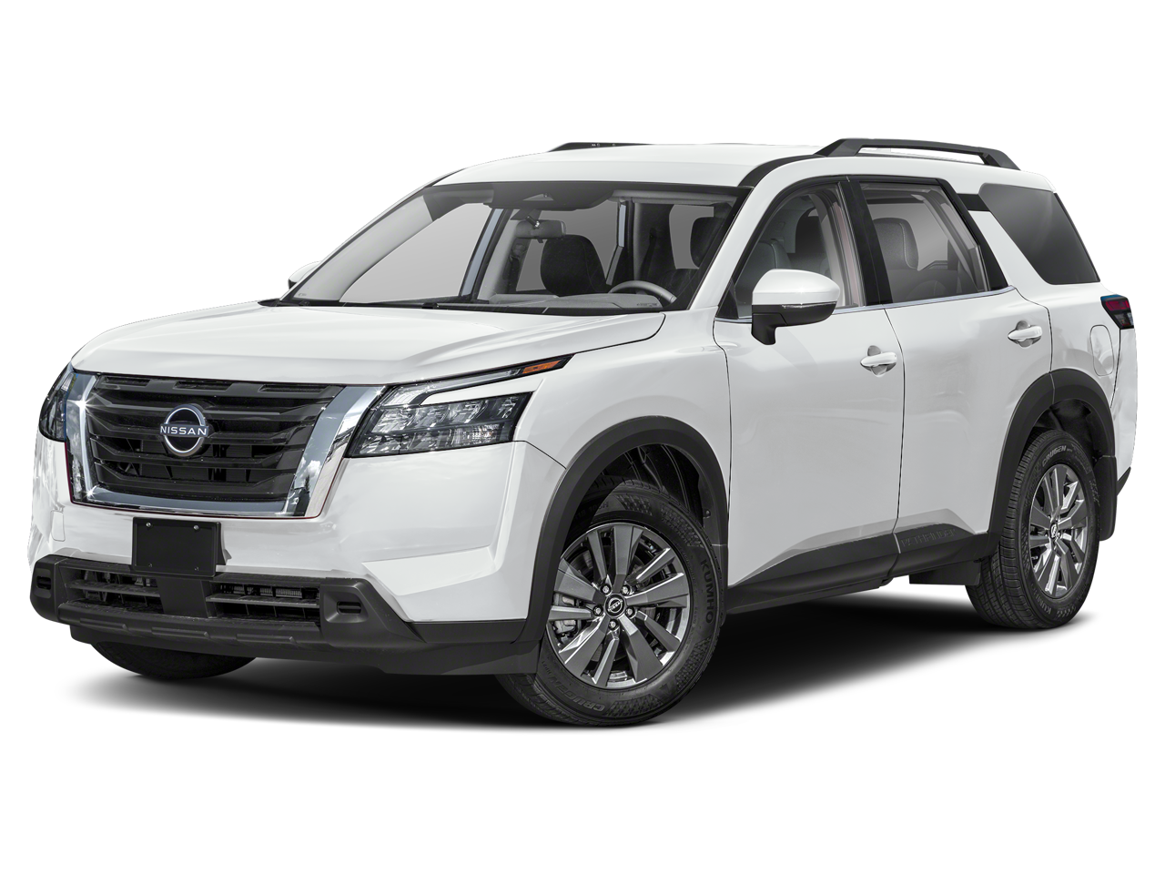 2025 Nissan Pathfinder SV Sport Utility 4D