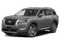2025 Nissan Pathfinder Platinum Sport Utility 4D