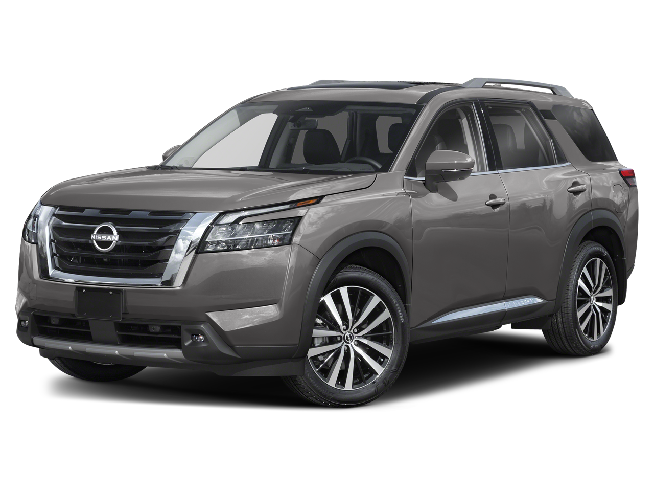 2025 Nissan Pathfinder Platinum Sport Utility 4D
