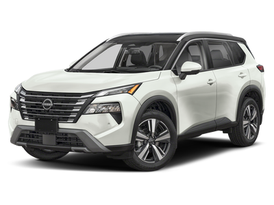 2025 Nissan Rogue SL Sport Utility 4D