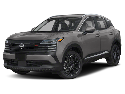 2025 Nissan Kicks SR Sport Utility 4D