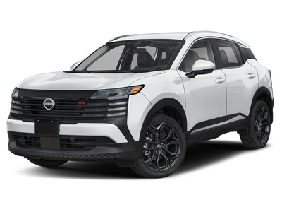 2025 Nissan Kicks SR Sport Utility 4D
