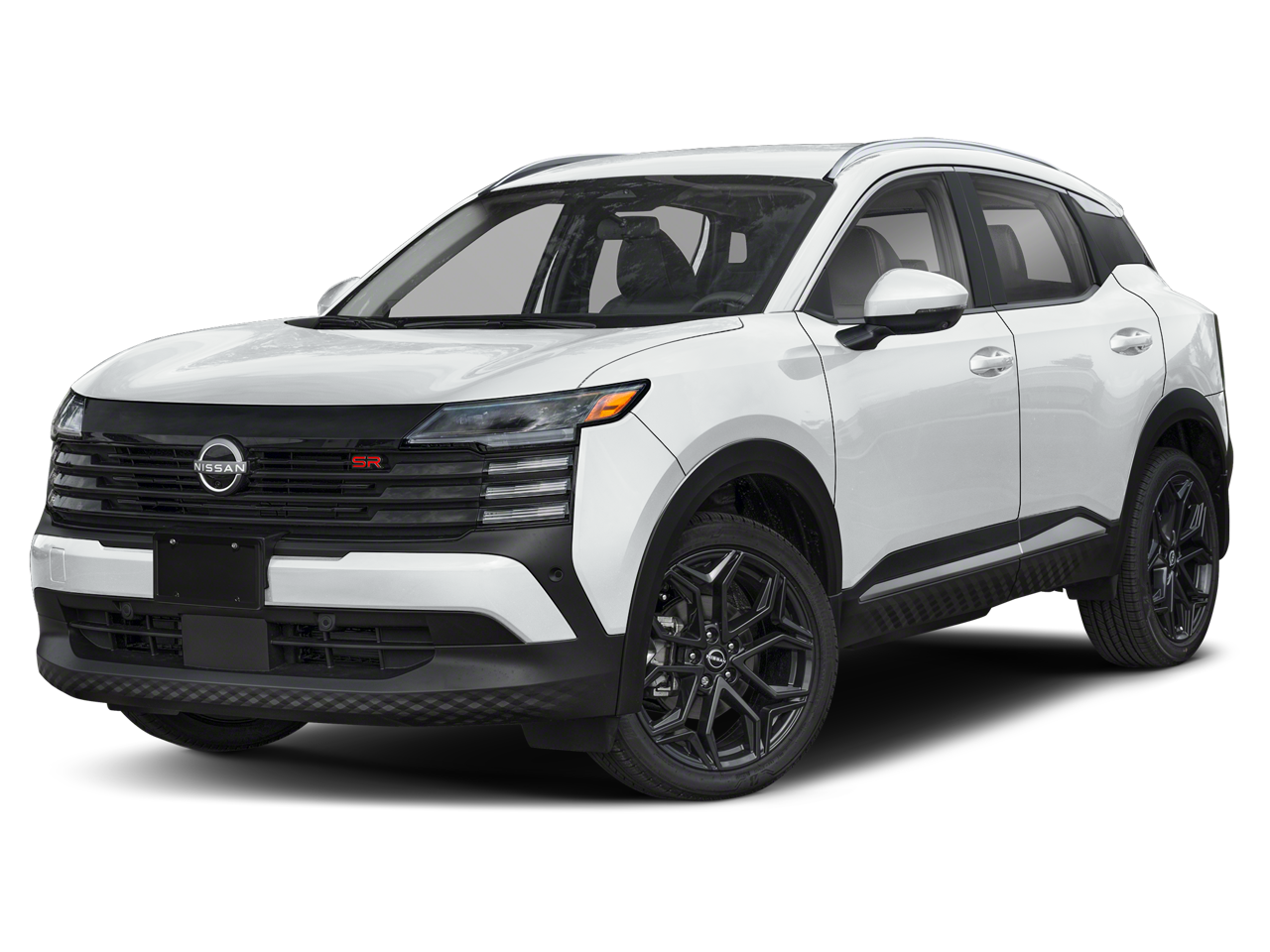 2025 Nissan Kicks SR Sport Utility 4D