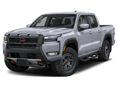 2025 Nissan Frontier Crew Cab PRO-4X Pickup 4D 5 ft