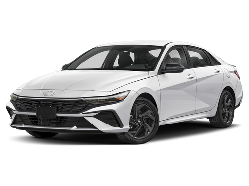 2026 Hyundai Elantra Hybrid SEL Sport HEV Sedan 4D