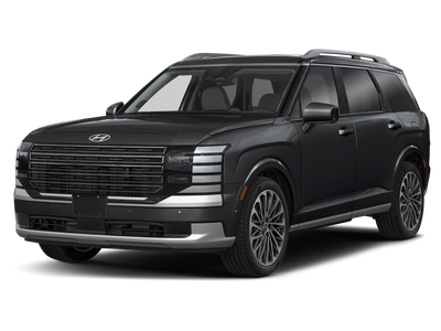 2026 Hyundai Palisade Hybrid Calligraphy Sport Utility 4D