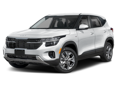 2026 Kia Seltos LX Sport Utility 4D