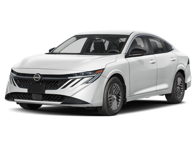 2026 Nissan Sentra SV Sedan 4D
