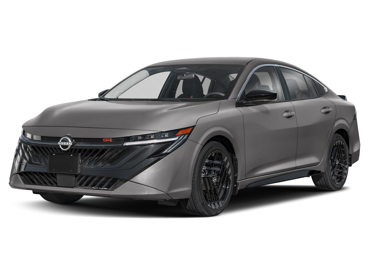 2026 Nissan Sentra SR Sedan 4D