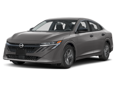 2026 Nissan Sentra S Sedan 4D