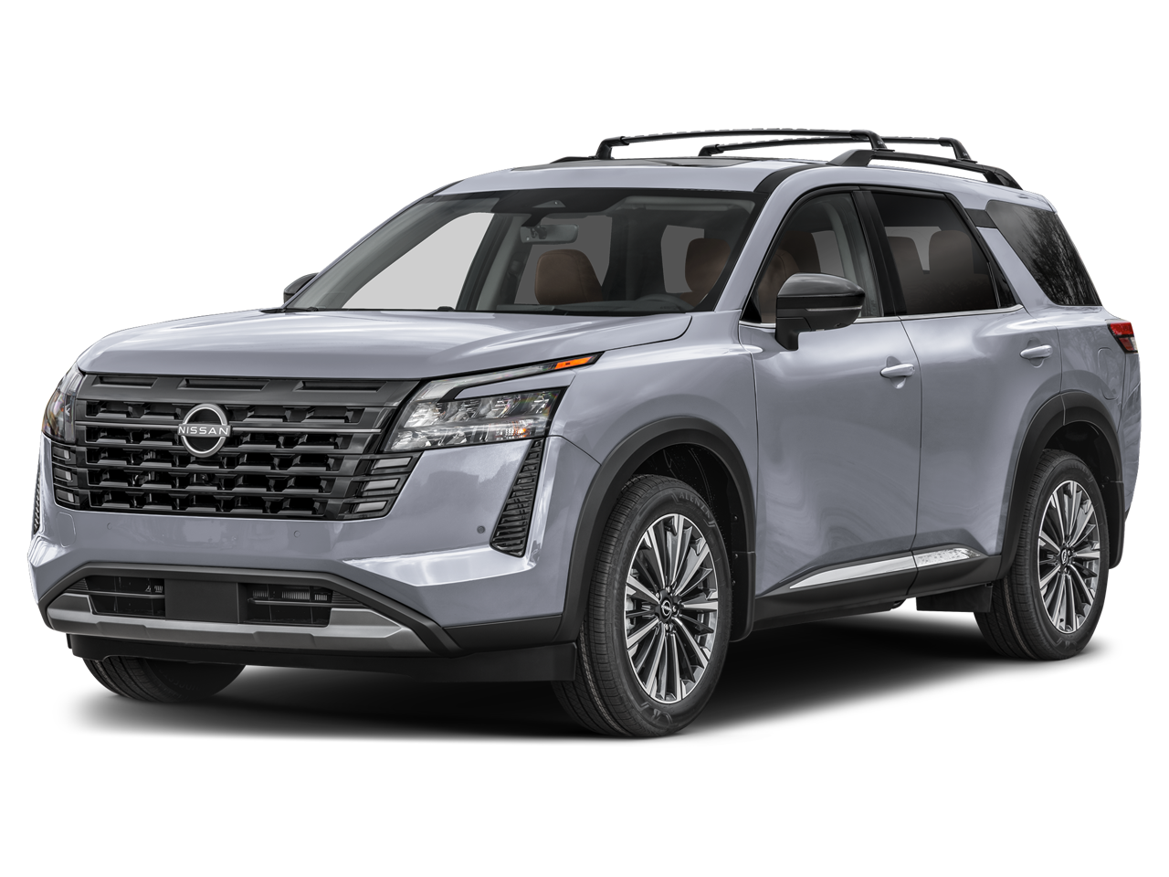 2026 Nissan Pathfinder Platinum Sport Utility 4D