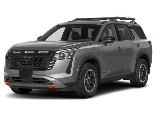 2026 Nissan Pathfinder Rock Creek Sport Utility 4D