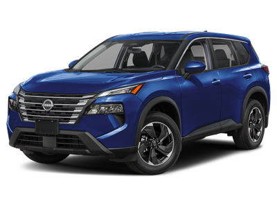 2026 Nissan Rogue SV Sport Utility 4D