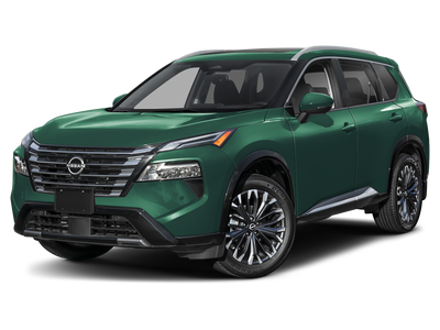 2026 Nissan Rogue Platinum (2026.5) Sport Utility 4D