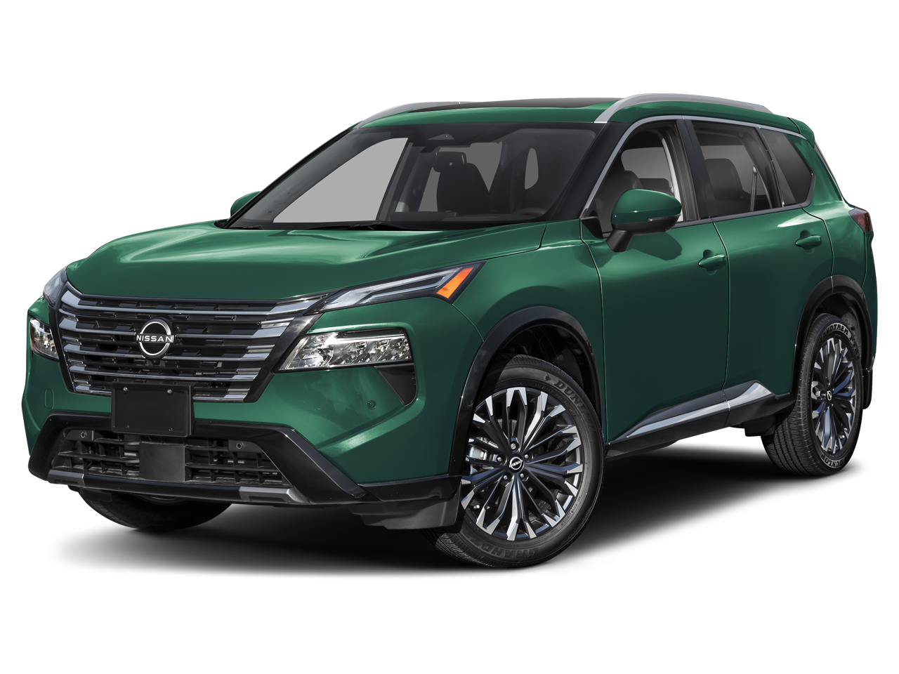 2026 Nissan Rogue Platinum (2026.5) Sport Utility 4D