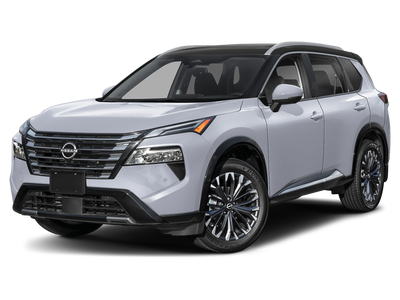 2026 Nissan Rogue Platinum (2026.5) Sport Utility 4D
