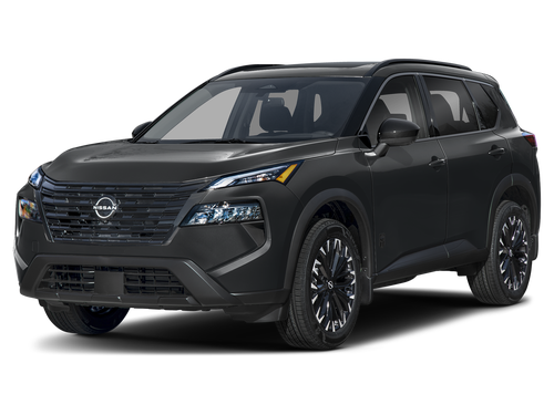 2026 Nissan Rogue Dark Armor (2026.5) Sport Utility 4D