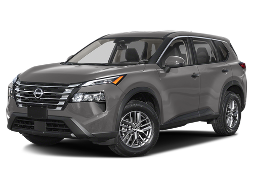2026 Nissan Rogue S Sport Utility 4D