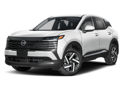 2026 Nissan Kicks SV Sport Utility 4D
