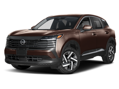 2026 Nissan Kicks SV Sport Utility 4D