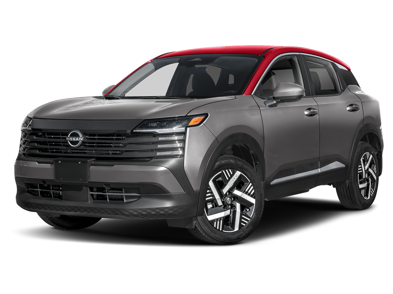 2026 Nissan Kicks SV Sport Utility 4D