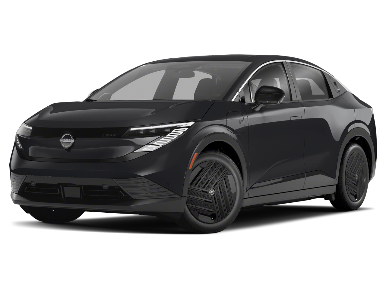 2026 Nissan LEAF S PLUS Hatchback 4D