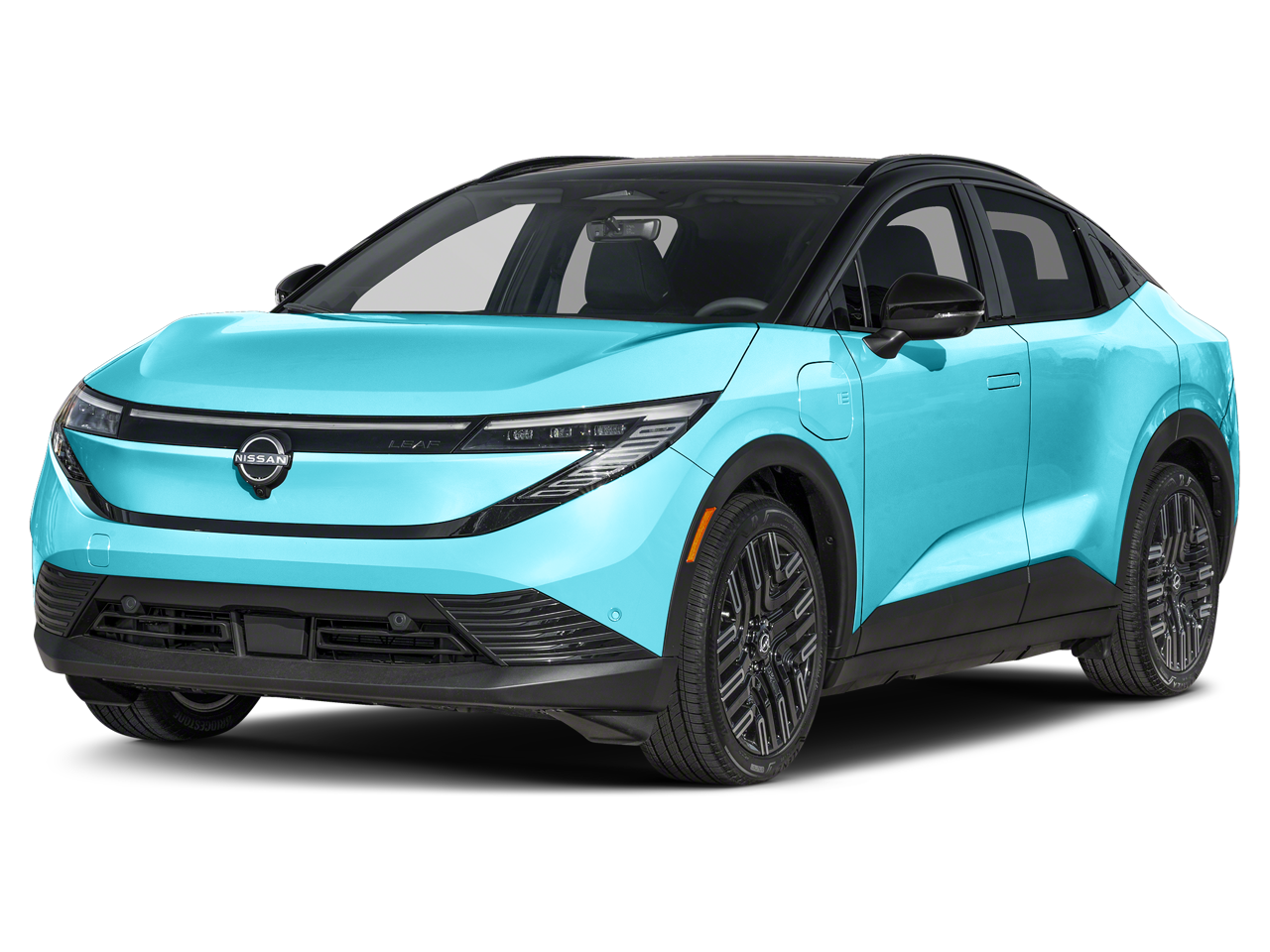 2026 Nissan LEAF PLATINUM PLUS Hatchback 4D