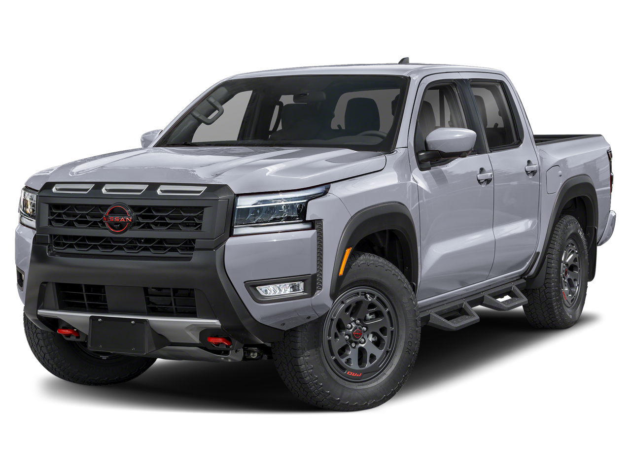 2026 Nissan Frontier Crew Cab PRO-4X Pickup 4D 5 ft
