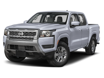 2026 Nissan Frontier SV Crew Cab