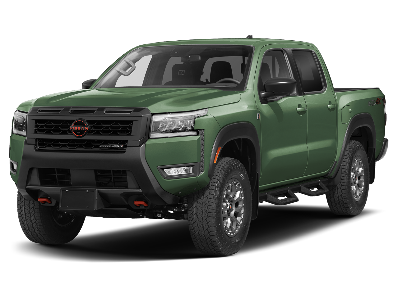 2027 Nissan Frontier Crew Cab PRO-4X Pickup 4D 5 ft