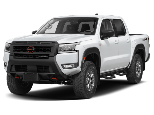 2027 Nissan Frontier Crew Cab PRO-4X® R by Roush®