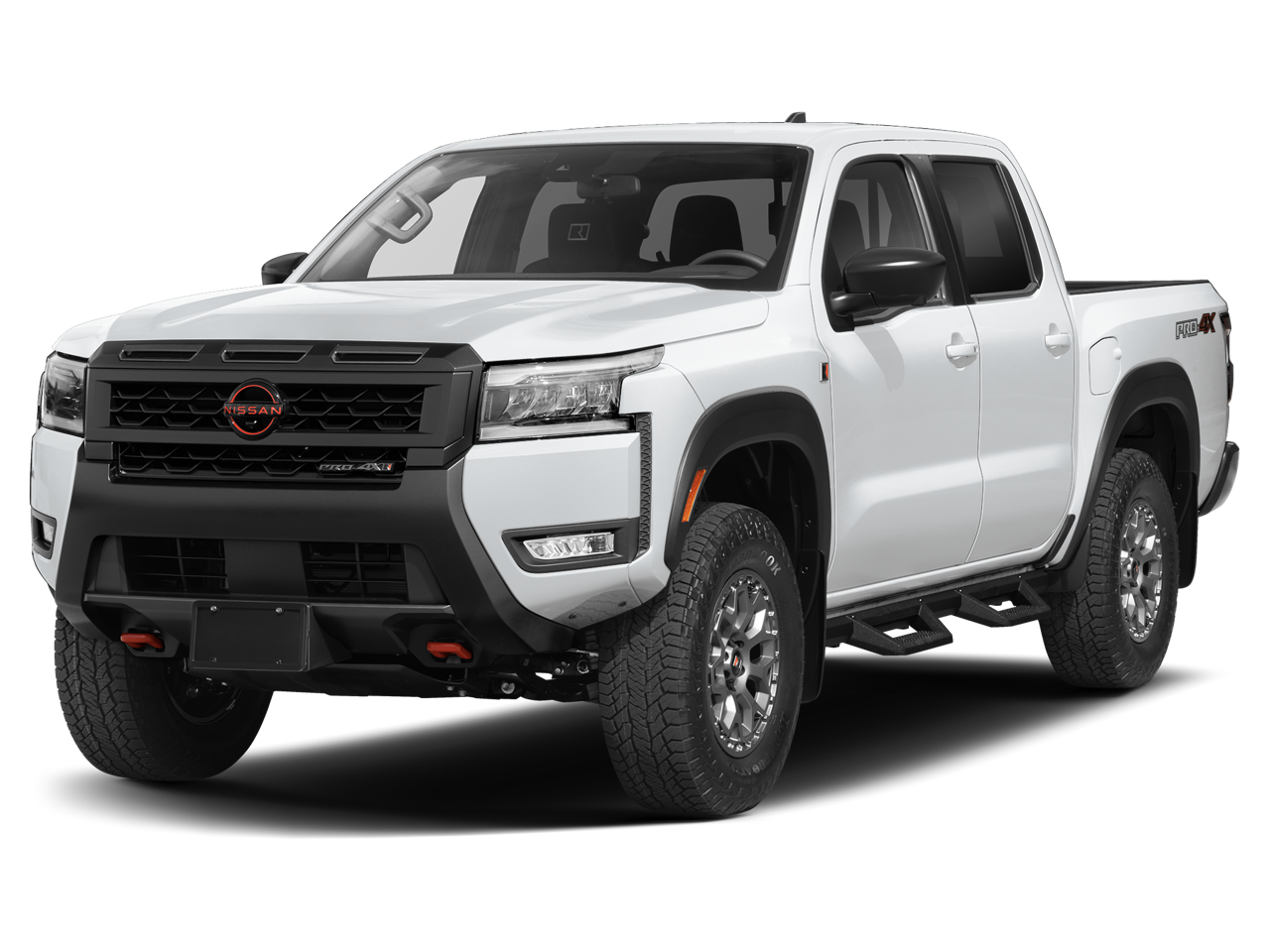 2027 Nissan Frontier Crew Cab PRO-4X® R by Roush®