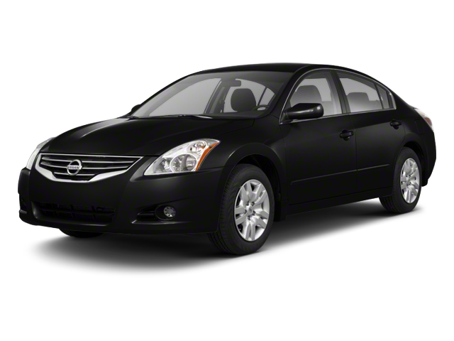2011 Nissan Altima 2.5 S Sedan 4D