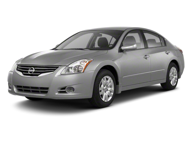 2012 Nissan Altima 2.5 S Sedan 4D