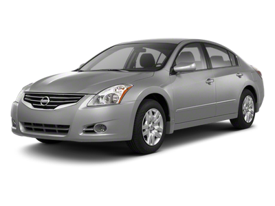 2012 Nissan Altima 2.5 S Sedan 4D