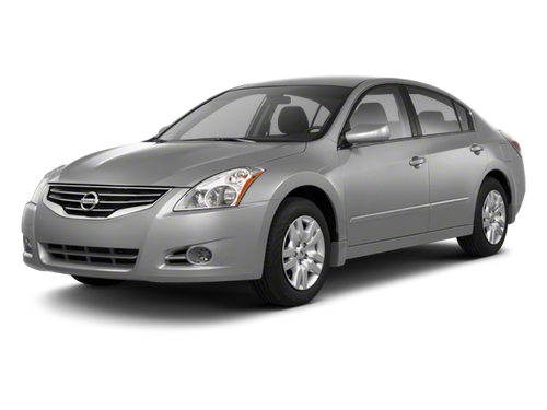 2012 Nissan Altima 2.5 S Sedan 4D