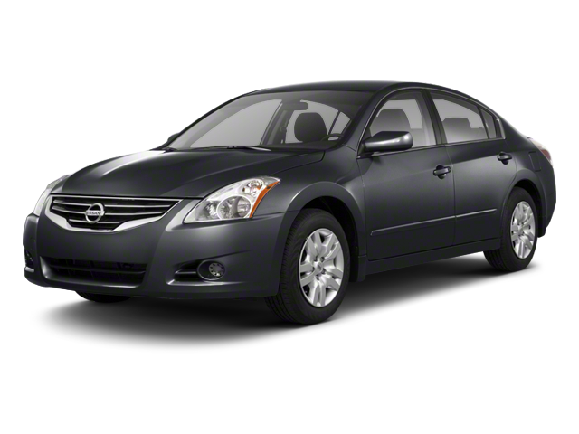 2012 Nissan Altima 2.5 S Sedan 4D