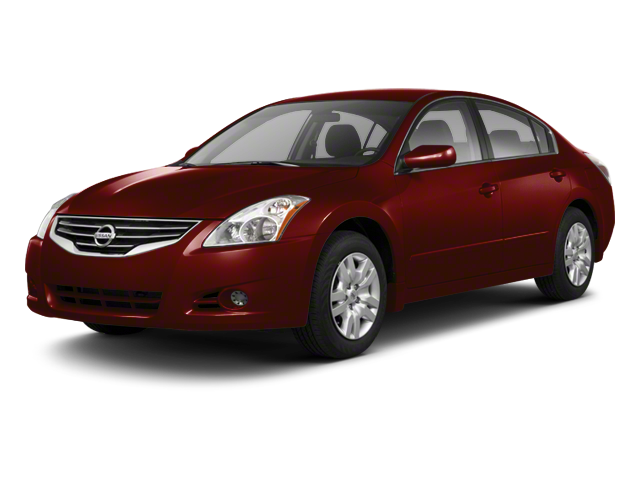2012 Nissan Altima's photo