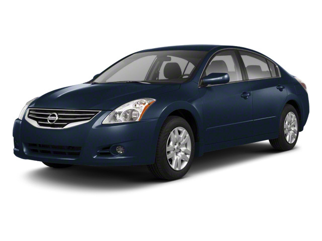 2012 Nissan Altima 2.5 S Sedan 4D