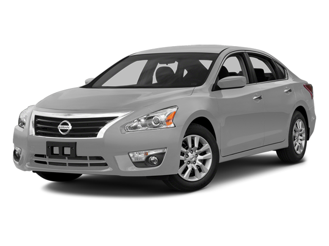 2014 Nissan Altima 2.5 S Sedan 4D
