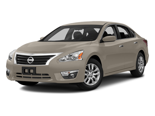 2014 Nissan Altima 2.5 S Sedan 4D