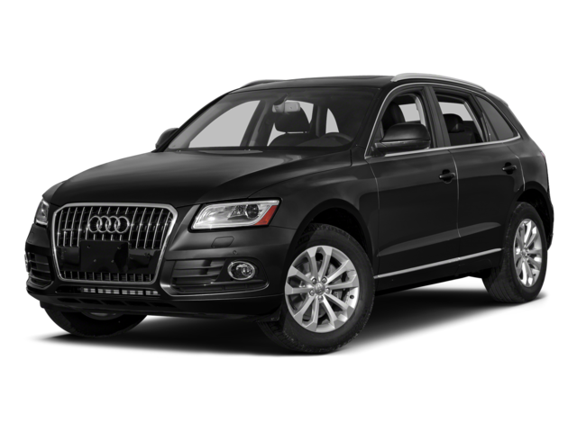 2017 Audi Q5 2.0T Premium Plus Sport Utility 4D