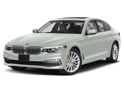 2018 BMW 5 Series 530i Sedan 4D