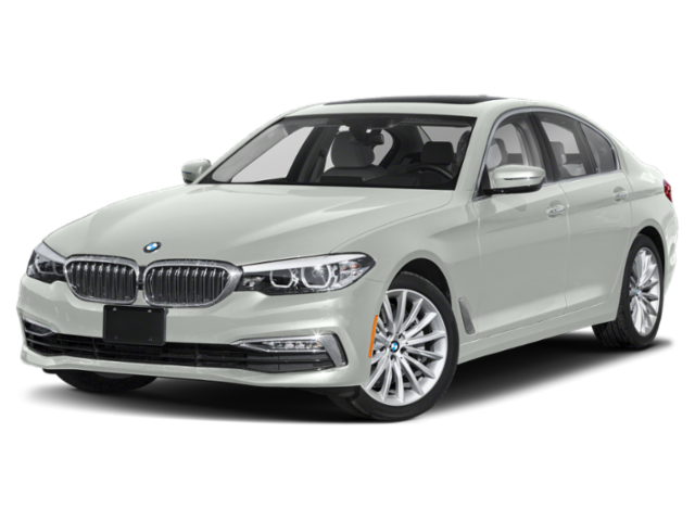 2018 BMW 5 Series 530i Sedan 4D