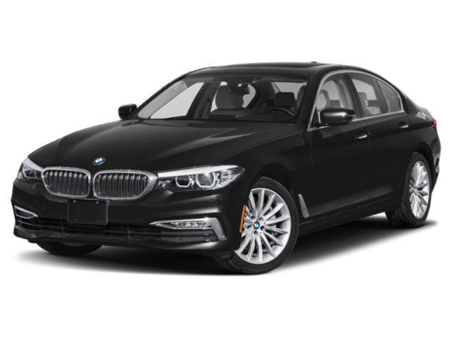 2018 BMW 5 Series 530i Sedan 4D